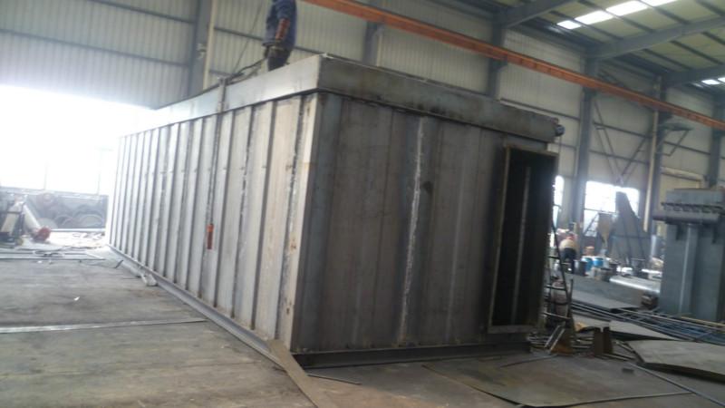 低壓脈沖布袋除塵器圖片/低壓脈沖布袋除塵器樣板圖 (4)