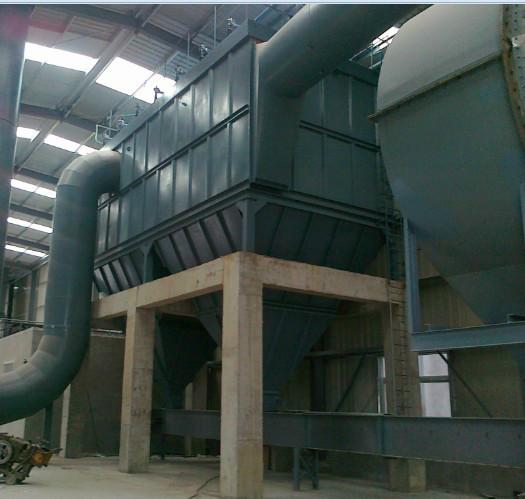 供應氣箱脈沖袋式除塵器