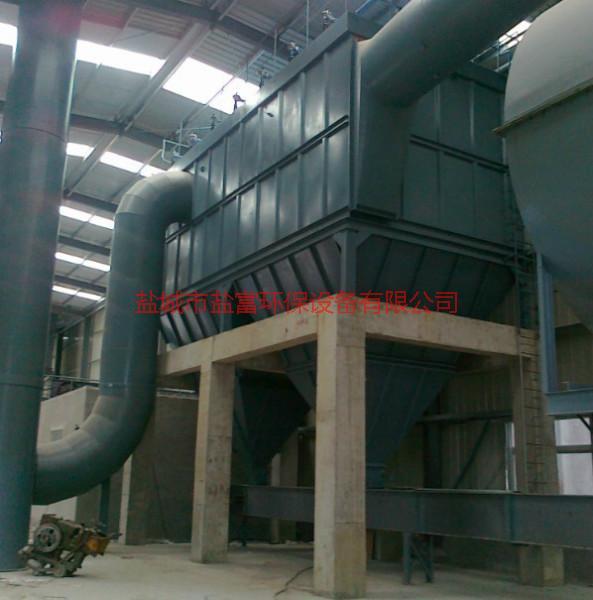 布袋除塵器圖片/布袋除塵器樣板圖 (3)