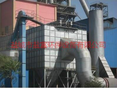 脈沖袋式除塵器圖片/脈沖袋式除塵器樣板圖 (4)