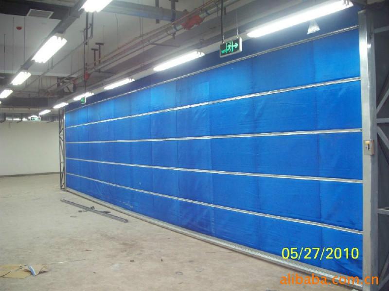 供應昆山恒鑫卷簾門廠昆山卷簾門價格