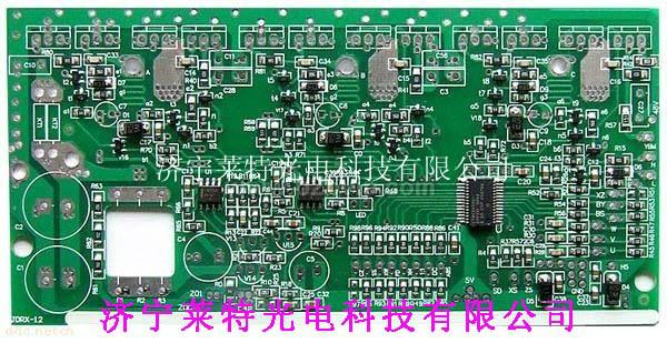 供应LED电动车电源板贴片加工