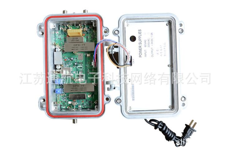 供应深圳有线电视双向干线放大器