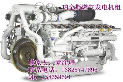 珀金斯Pe*ns4000系列燃?xì)獍l(fā)動機(jī)新品