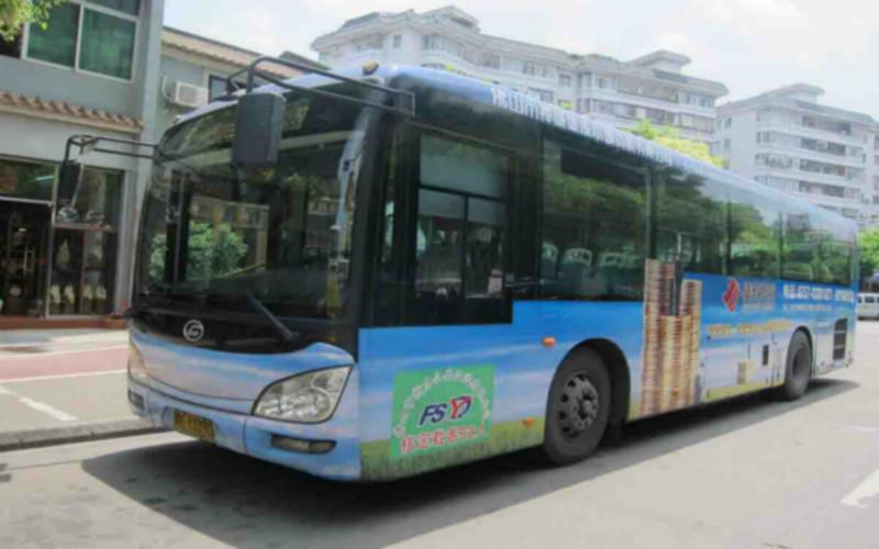 供應(yīng)佛山公交車廣告報(bào)價(jià)