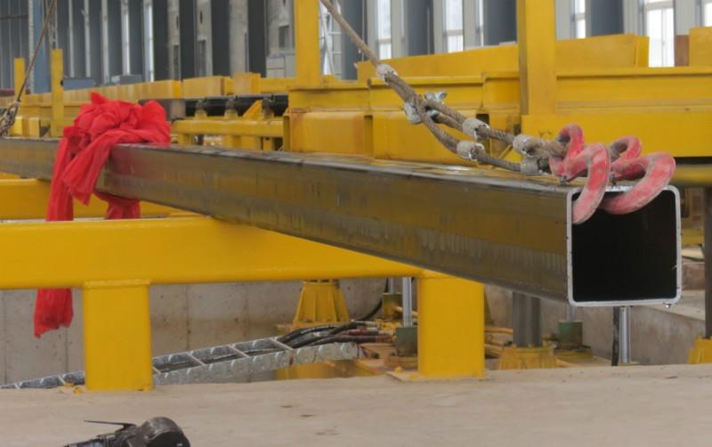 包鋼無(wú)縫方矩管圖片