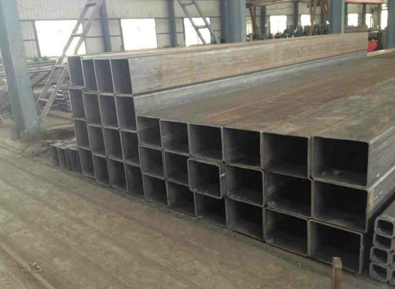 供應(yīng)江西南昌東鴻鋼結(jié)構(gòu)方矩管支柱管型號550