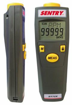 接觸/非接觸激光轉(zhuǎn)速表ST722圖片