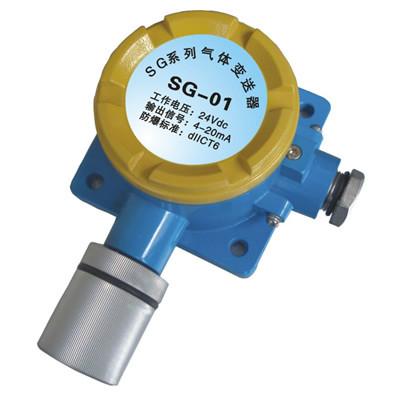 供應氣體探測器DFT-01