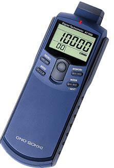 數(shù)字轉(zhuǎn)速表接觸/非接觸HT-5500圖片