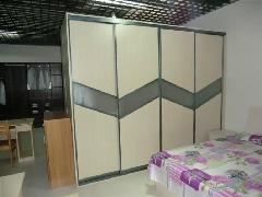 供應(yīng)拉門衣柜