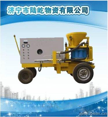 供應(yīng)PC7I礦用濕式噴射機(jī)防爆噴漿機(jī)