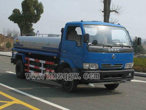 供應解放灑水車單橋水車廠家直銷價格湖北程力制造