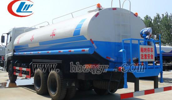 供應(yīng)東風(fēng)*20方灑水車灑水車廠家直銷價格湖北程力