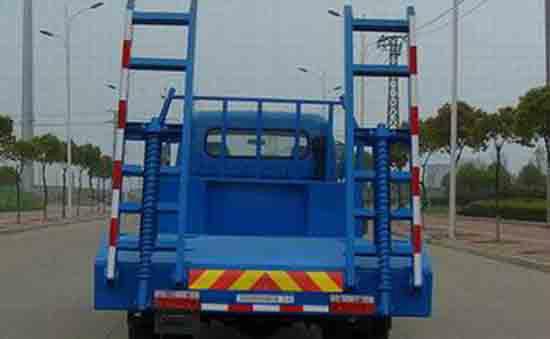 供應(yīng)東風(fēng)勁卡平板運(yùn)輸車(chē)，平板運(yùn)輸車(chē)廠家開(kāi)年大促銷(xiāo)