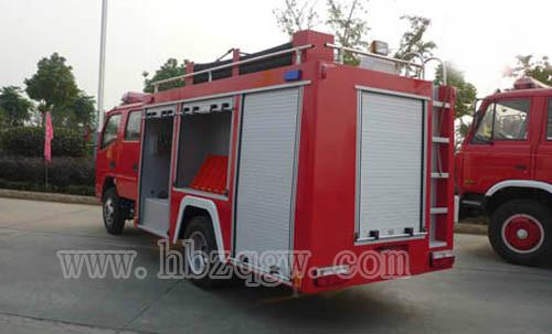 黑龍江供應(yīng)東風(fēng)福瑞卡消防車，水罐、泡沫消防車