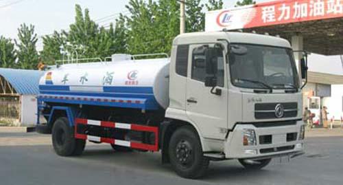 供應(yīng)10方灑水車(chē)，城市,鄉(xiāng)村道路清掃*灑水車(chē)一律出廠(chǎng)價(jià)格