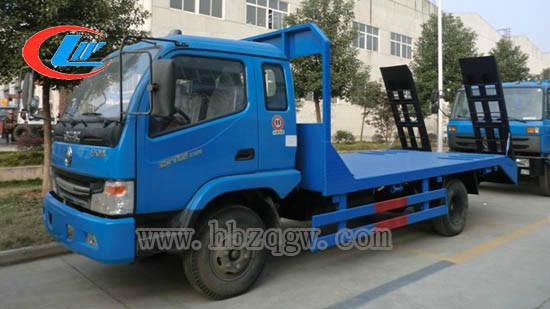 供應(yīng)東風(fēng)勁卡平板運(yùn)輸車(chē)，平板運(yùn)輸車(chē)廠家開(kāi)年大促銷(xiāo)