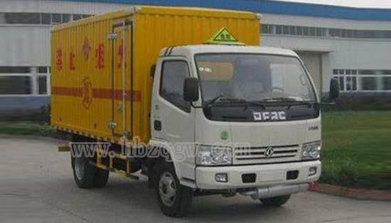 【供應(yīng)東風(fēng)福瑞卡*器材運(yùn)輸車】購車熱線13308666098