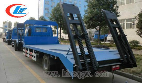 供應(yīng)東風(fēng)勁卡平板運(yùn)輸車(chē)，平板運(yùn)輸車(chē)廠家開(kāi)年大促銷(xiāo)