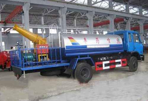 供應(yīng)程力灑水噴藥車，多功能灑水車廠家直銷價(jià)格