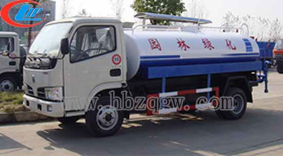 供應水車價格，湖北程力灑水車廠家