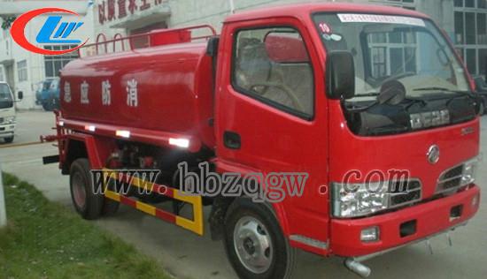 供應(yīng)消防灑水車(chē)東風(fēng)消防車(chē)廠家