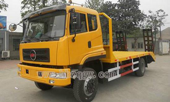 供應(yīng)楚風平板運輸車 2013新款平板運輸車