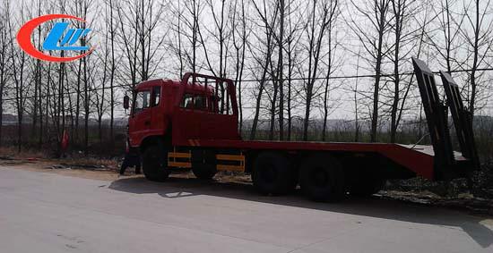 供應(yīng)后雙橋平板運(yùn)輸車(chē) 東風(fēng)系列，楚風(fēng)系列