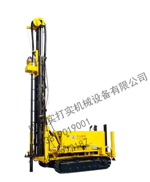 供應(yīng)成都高中低風(fēng)壓潛孔鉆臺車詢價