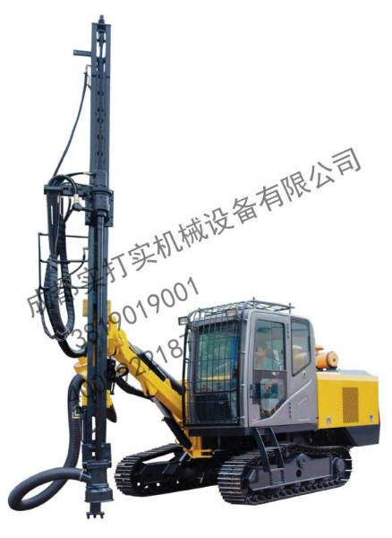 供應(yīng)成都高中低風(fēng)壓潛孔鉆臺車詢價