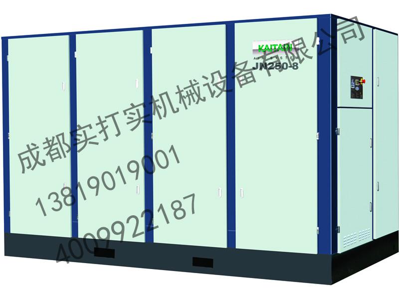 四川重慶螺桿式空壓機(jī)圖片