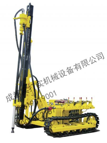 供應(yīng)成都高風(fēng)壓潛孔鉆臺車銷售部報價