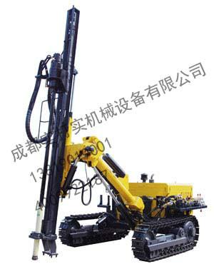 供應(yīng)成都高中低風(fēng)壓潛孔鉆臺車詢價