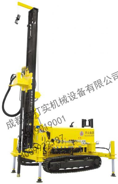 供應(yīng)低風(fēng)壓潛孔鉆臺車