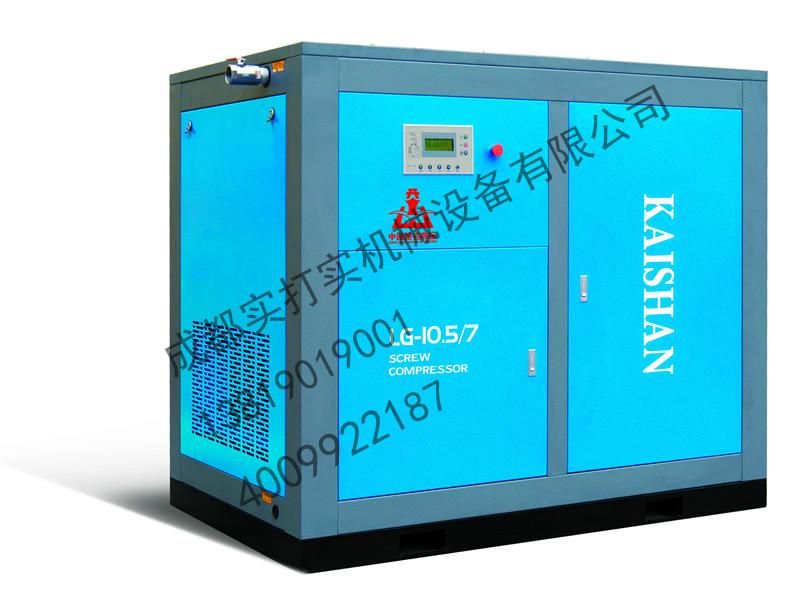 超低壓螺桿機圖片