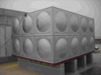 供應(yīng)濰坊消防水箱