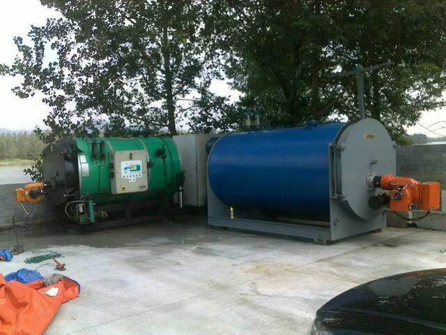 供應(yīng)二手燃氣鍋爐特點，二手燃氣鍋爐原理