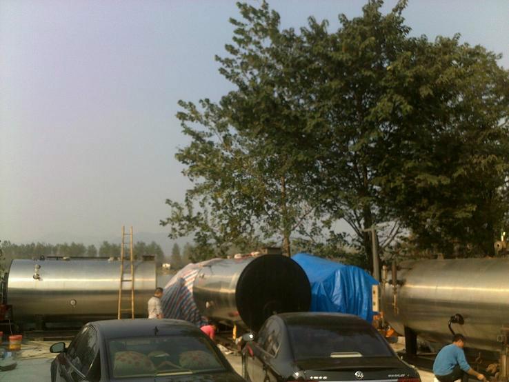 供應(yīng)二手燃油鍋爐應(yīng)用，二手燃?xì)忮仩t品牌1--20T