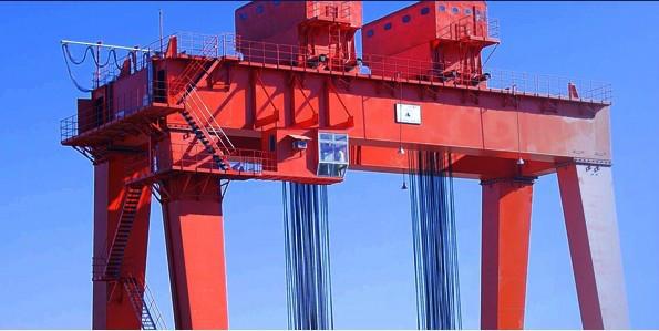 天津雙小車門式起重機(jī)圖片