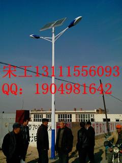 張家口太陽(yáng)能路燈廠(chǎng)家圖片