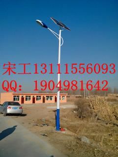 太陽能路燈圖片/太陽能路燈樣板圖 (2)