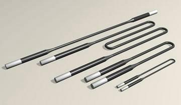 供應硅鉬棒二硅化鉬電熱元件 硅鉬棒13838329227