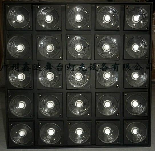供應(yīng)25頭矩陣燈/LED矩陣燈/led燈矩陣/LED25頭矩陣燈