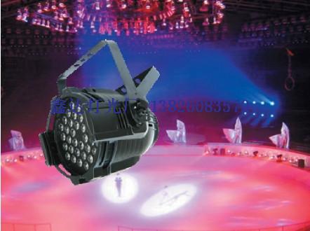 54顆LED帕燈/舞臺燈光/LED燈/效果圖片