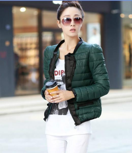 供應(yīng)2013年的爆款女裝棉衣是什么樣？