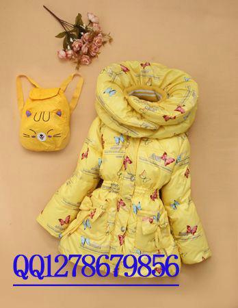 童羽絨服圖片/童羽絨服樣板圖 (2)
