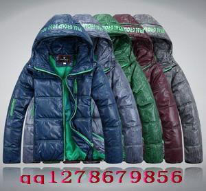 供應(yīng)男款棉服批發(fā)供貨商