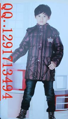 童羽絨服圖片/童羽絨服樣板圖 (3)