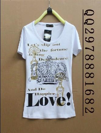 供應(yīng)適合甩貨的T恤哪里批發(fā)*？